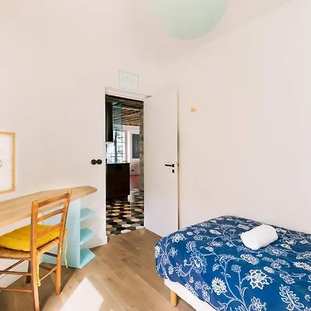 Trendy Flat Luxembourg Gardens Appartamento *