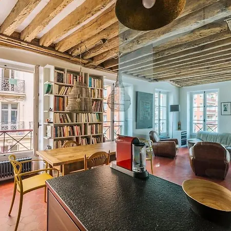 Trendy Flat Luxembourg Gardens Appartamento Parigi