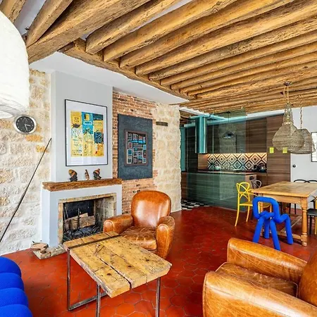 Trendy Flat Luxembourg Gardens Appartamento Parigi